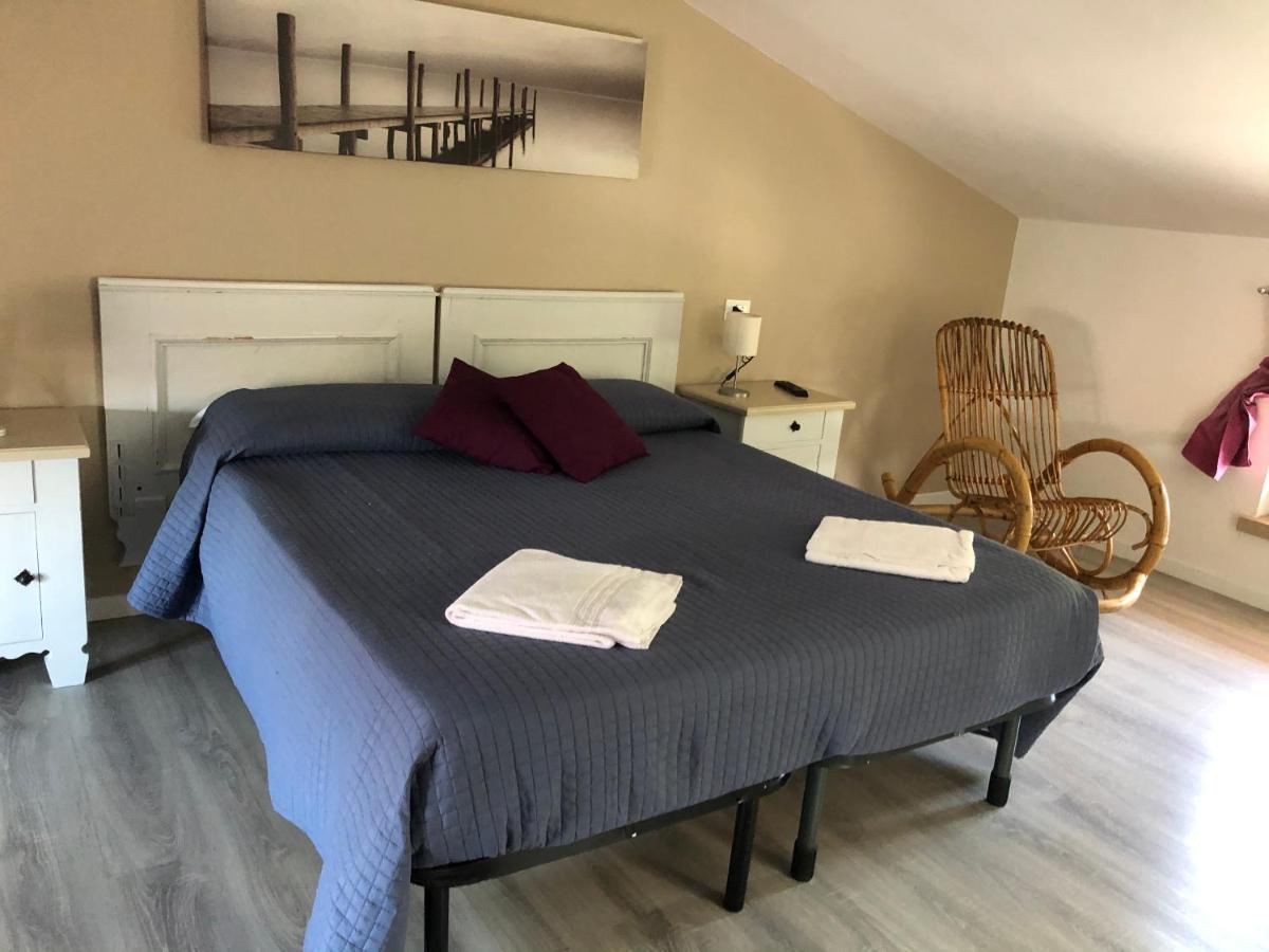 קסטלנואובו דל גארדה B&B Corte Del Garda מראה חיצוני תמונה