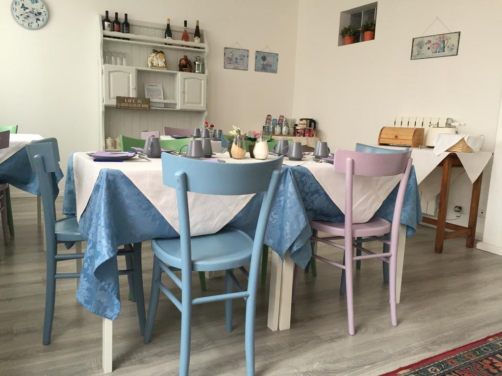 קסטלנואובו דל גארדה B&B Corte Del Garda מראה חיצוני תמונה